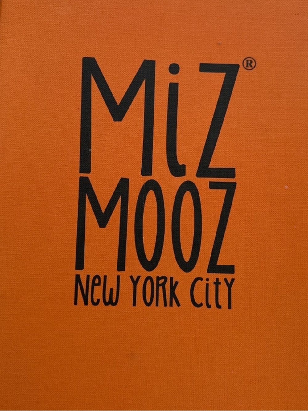 #5 Miz mooz BOOTS